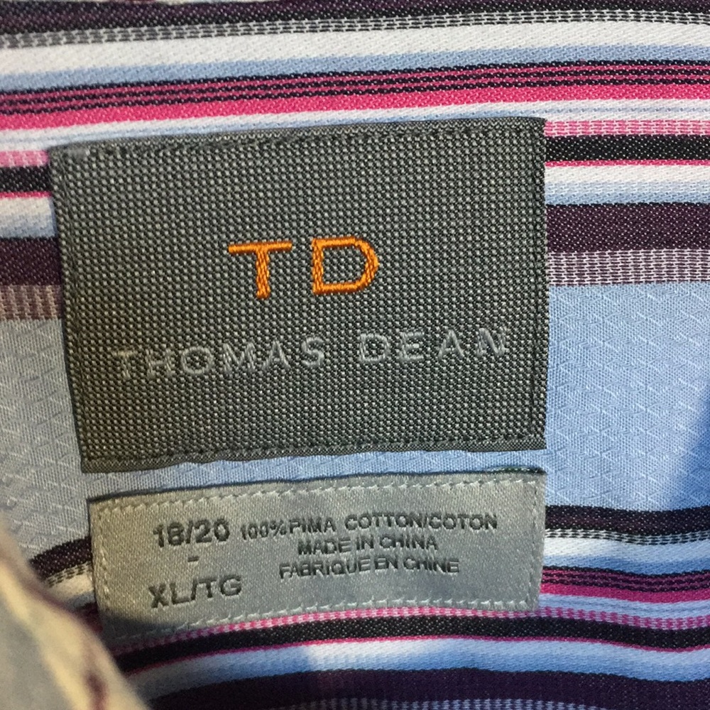 Thomas Dean Button Down - image 7